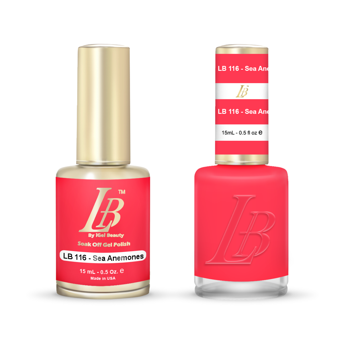iGel - LB - LB116 Sea Anemones