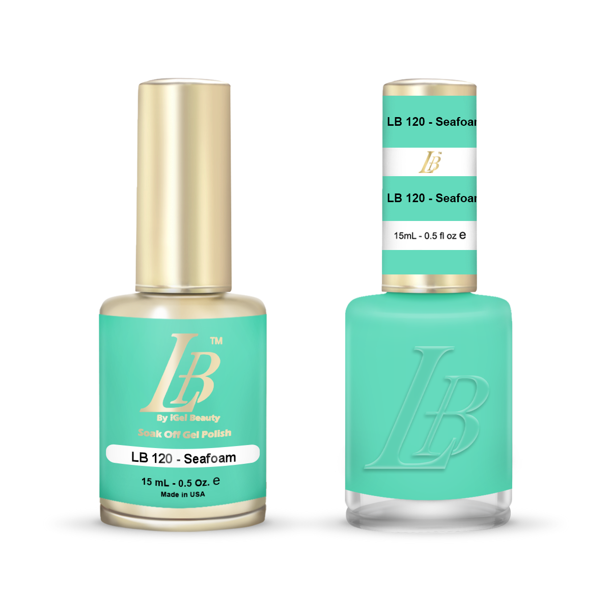 iGel - LB - LB120 Seafoam