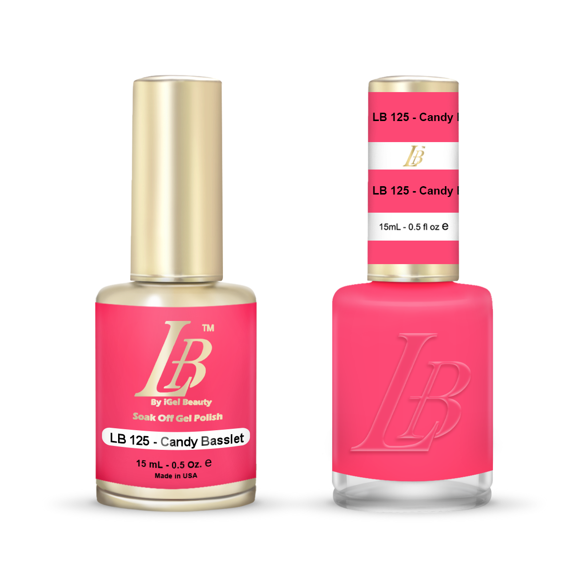 iGel - LB - LB125 Candy Basslet