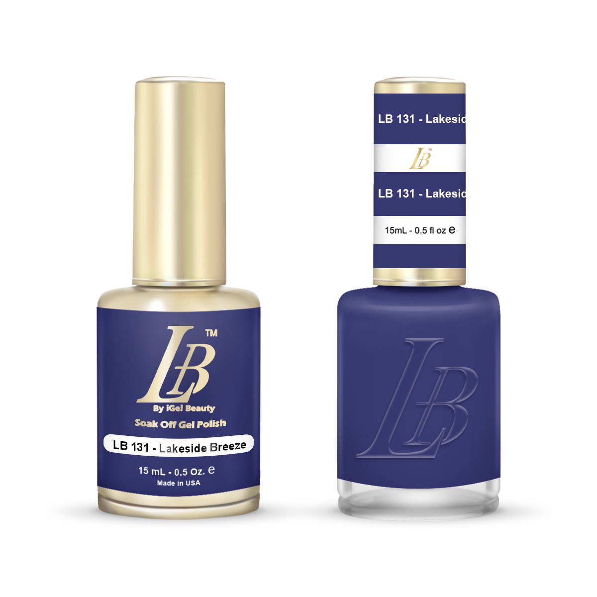 iGel - LB - LB131 Lakeside Breeze