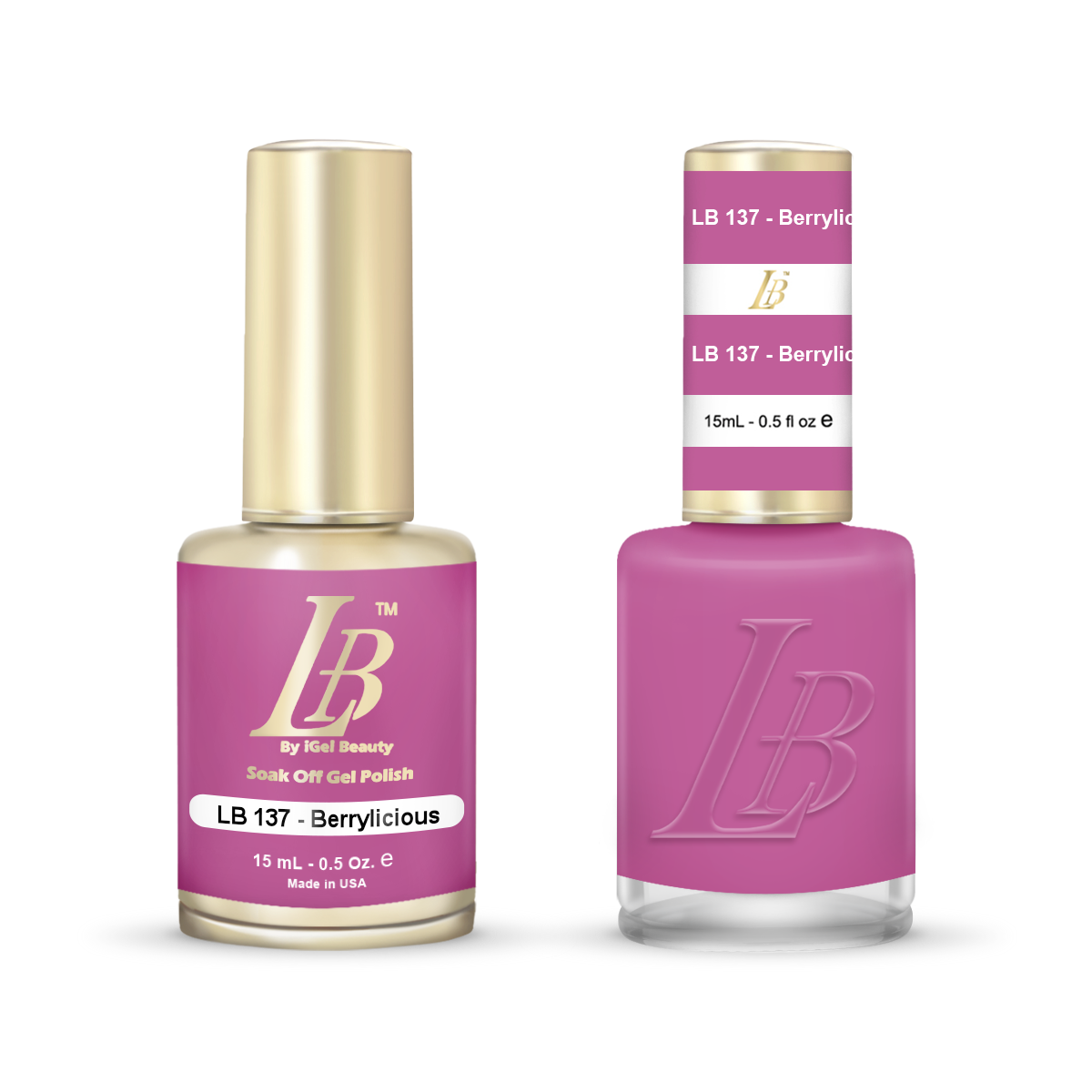 iGel - LB - LB137 Berrylicious
