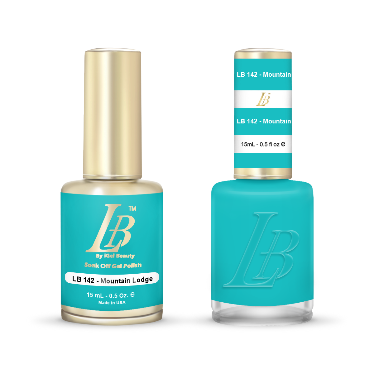 iGel - LB - LB142 Mountain Lodge