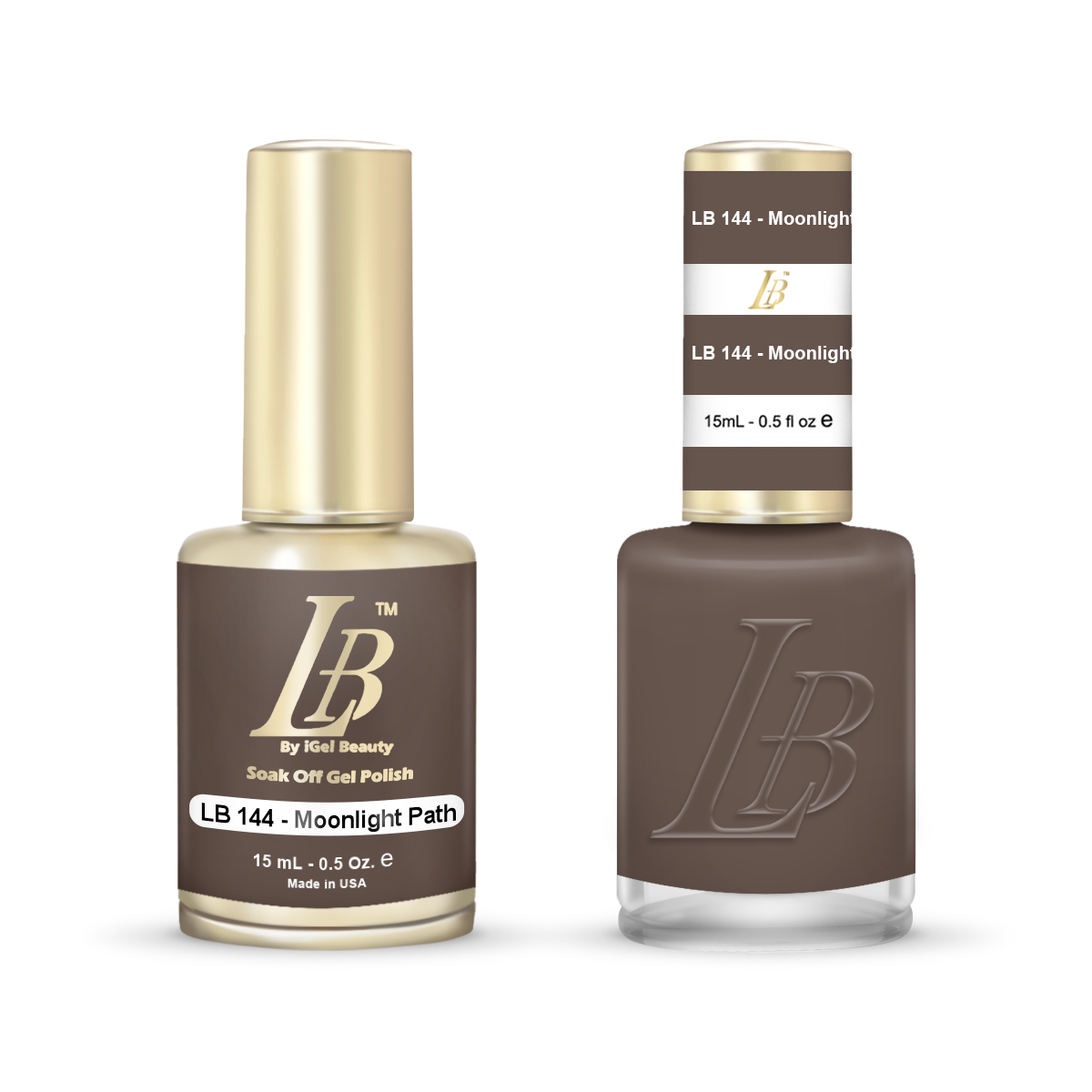 iGel - LB - LB144 Moonlight Path