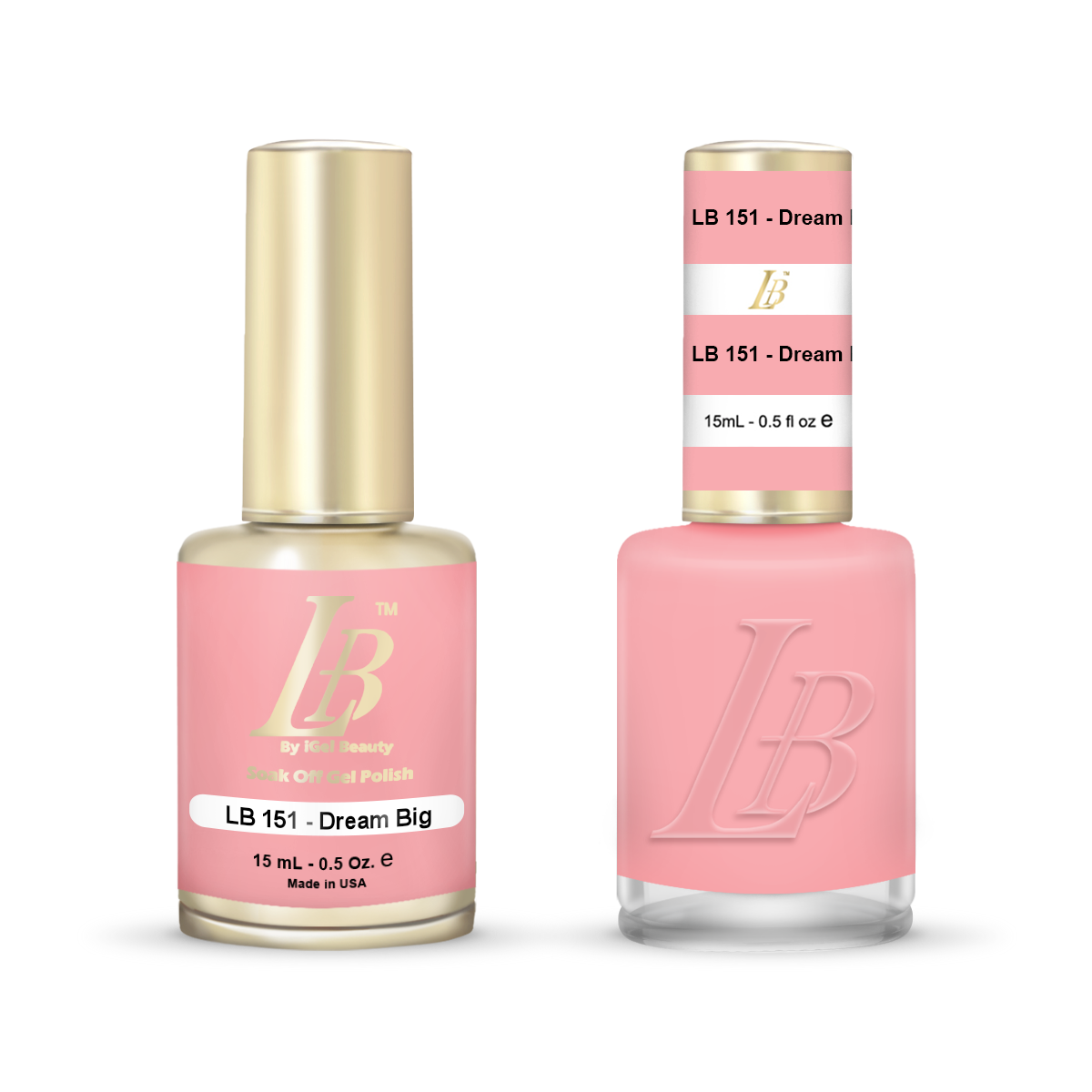 iGel - LB - LB151 Dream Big