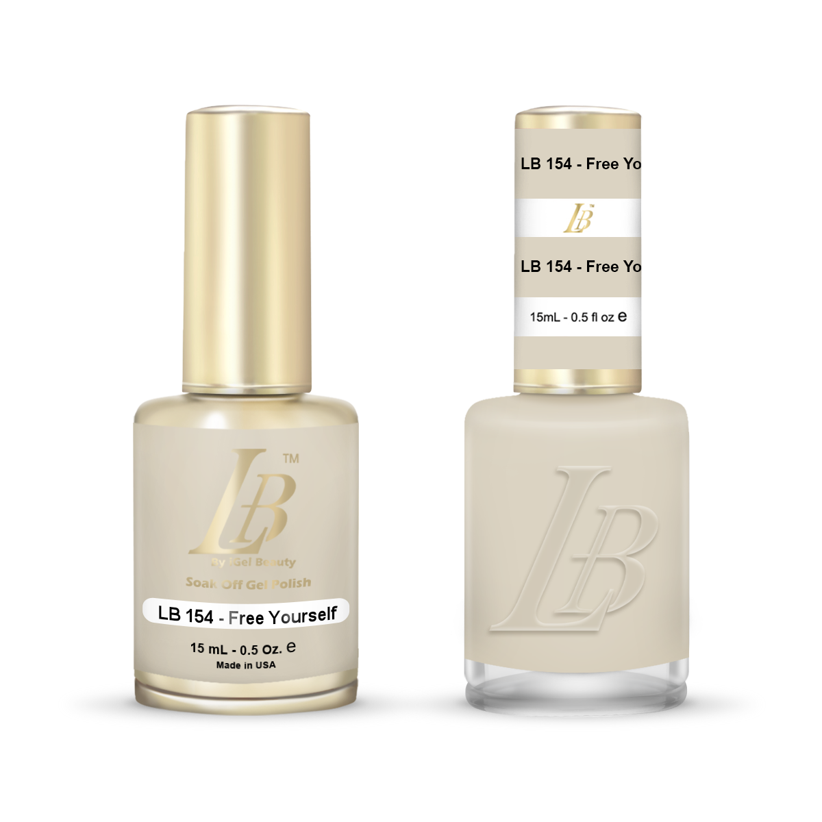 iGel - LB - LB154 Free Yourself