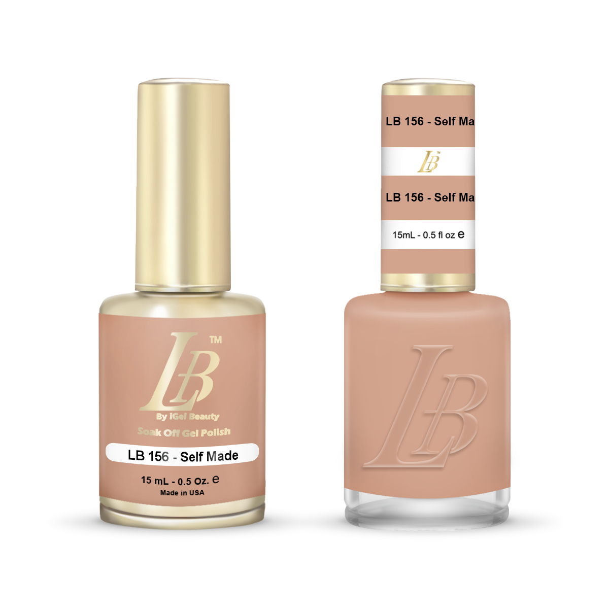 iGel - LB - LB156 Self Made
