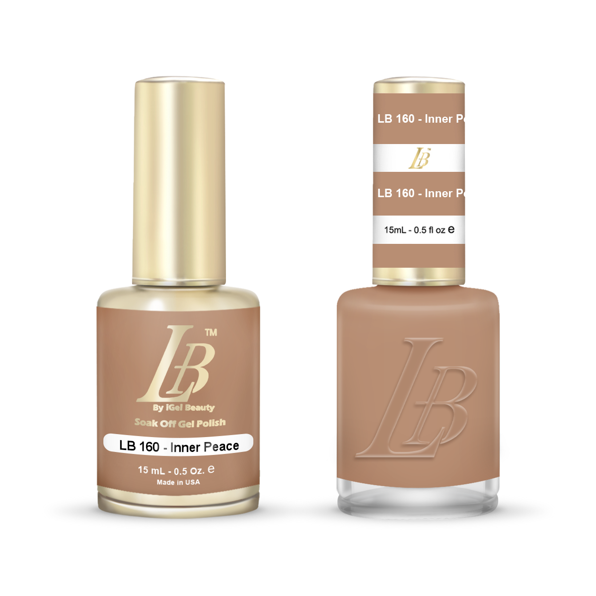iGel - LB - LB160 Inner Peace