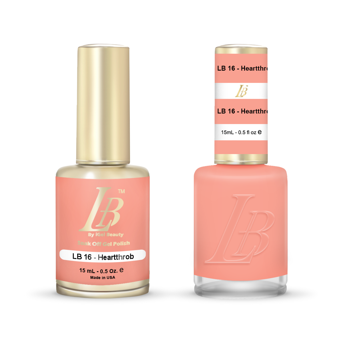 iGel - LB - LB016 Heartthrob