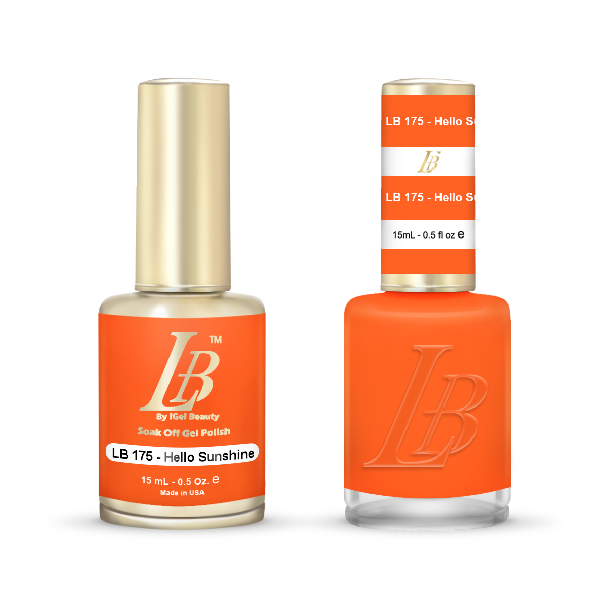 iGel - LB - LB175 Hello Sunshine