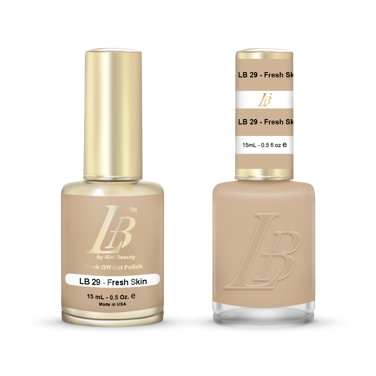 iGel - LB - LB029 Fresh Skin