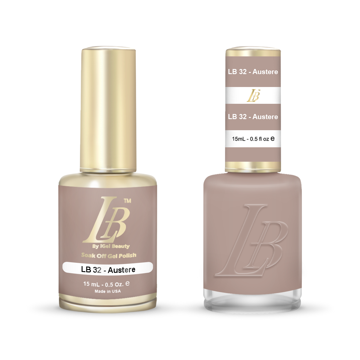 iGel - LB - LB032 Austere