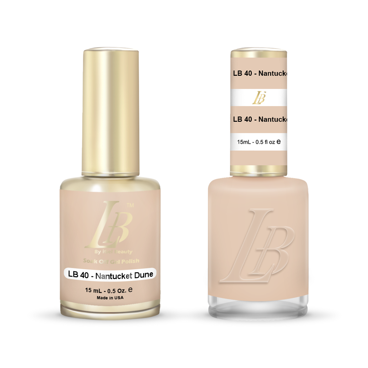 iGel - LB - LB040 Nantucket Dune