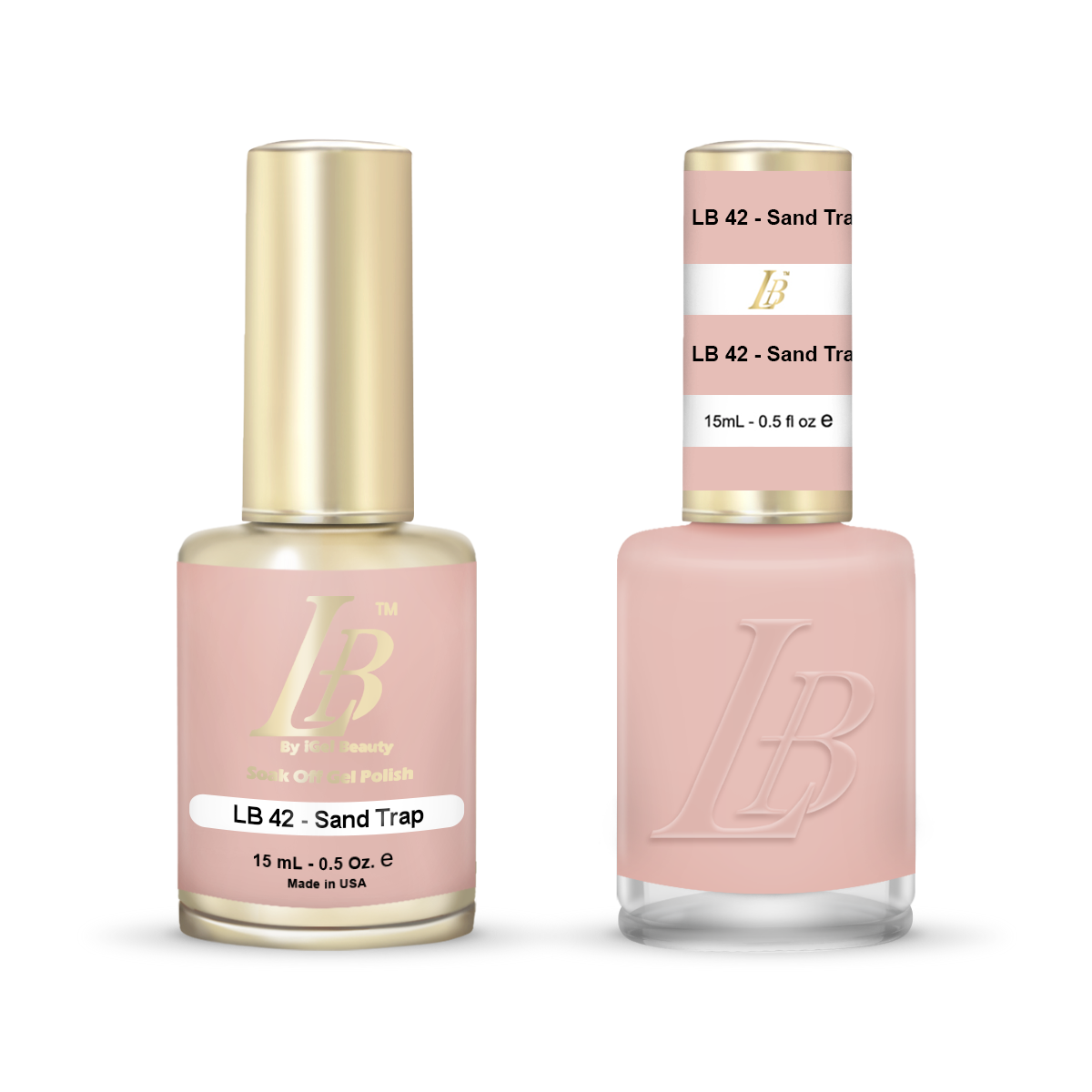 iGel - LB - LB042 Sandtrap