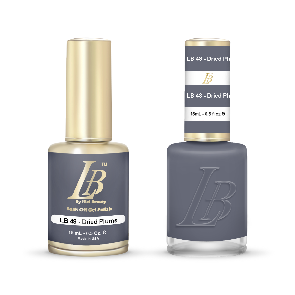iGel - LB - LB048 Dried Plums
