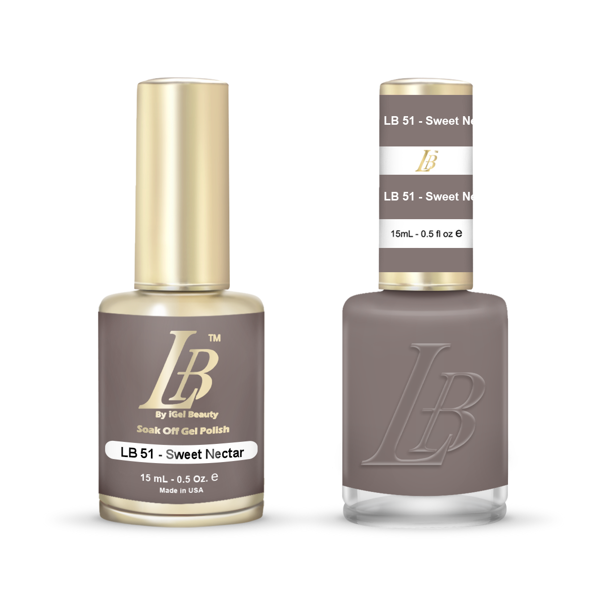 iGel - LB - LB051 Sweet Nectar