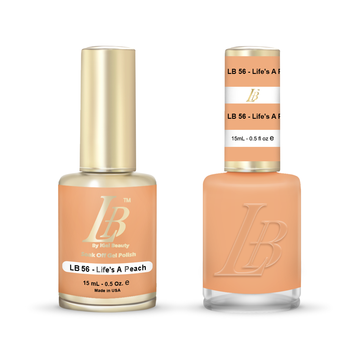 iGel - LB - LB056 Life's A Peach
