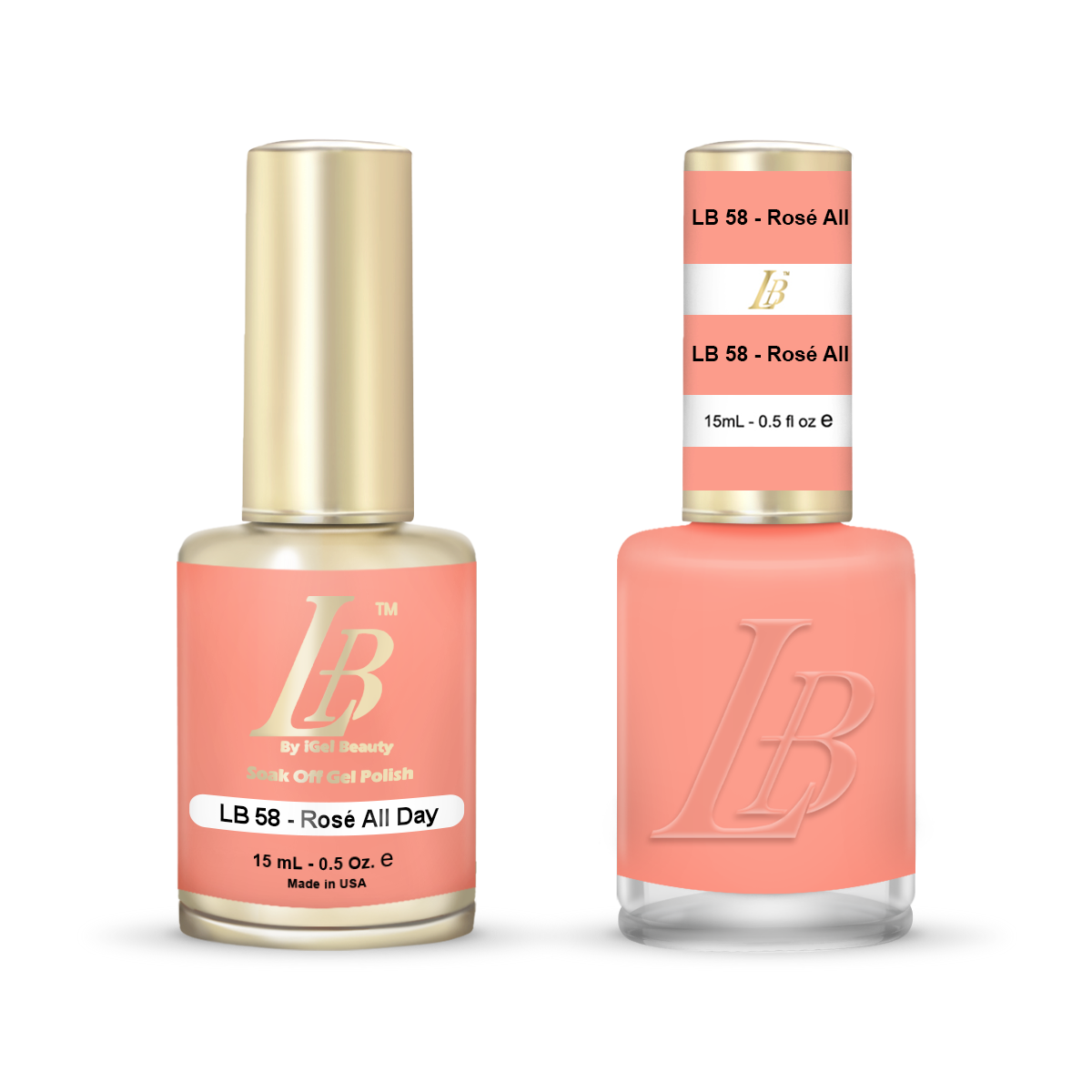 iGel - LB - LB058 Rosé All Day