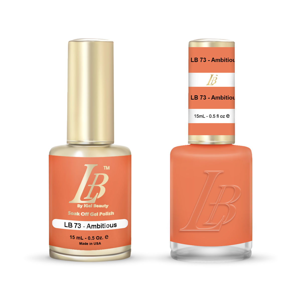 iGel - LB - LB073 Ambitious