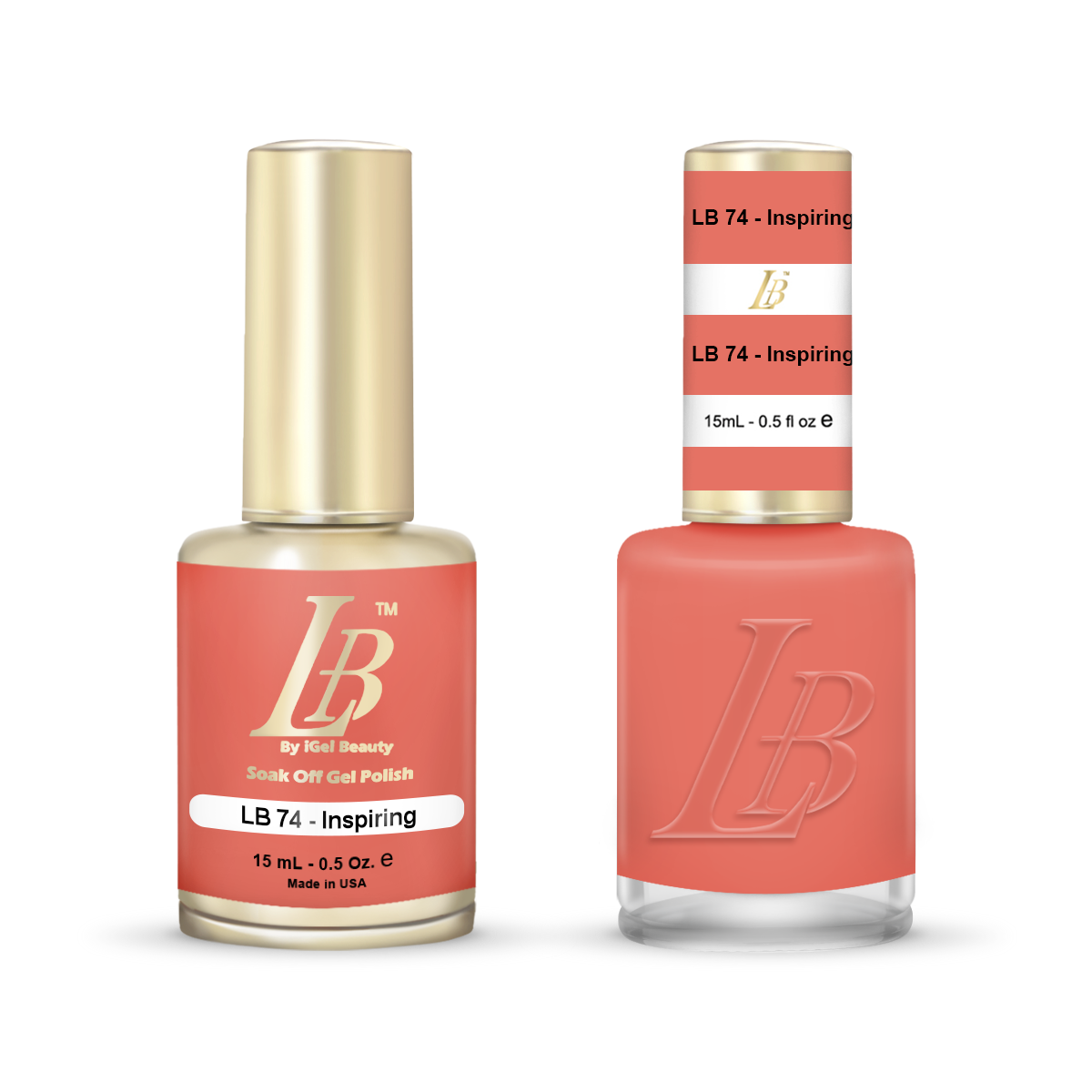 iGel - LB - LB074 Inspiring