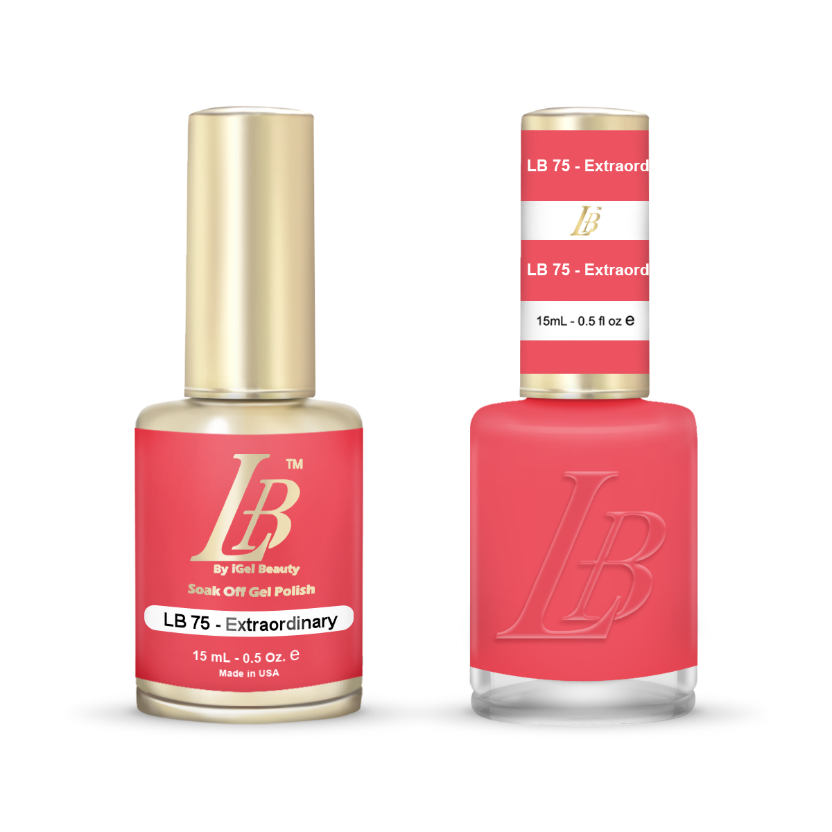 iGel - LB - LB075 Extraordinary