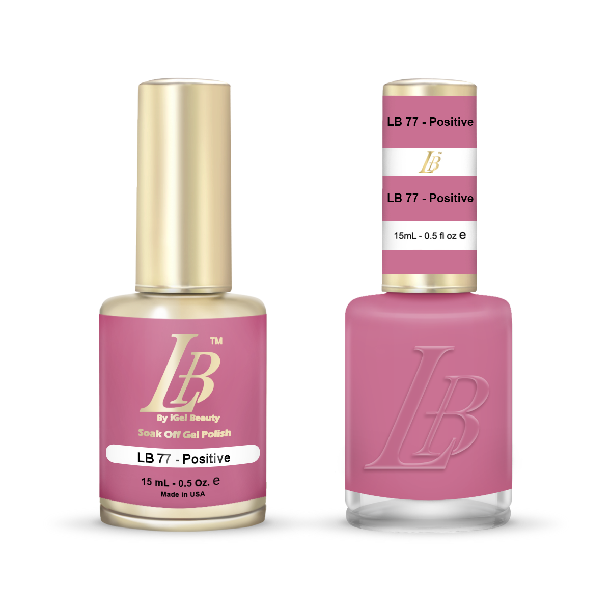 iGel - LB - LB077 Positive