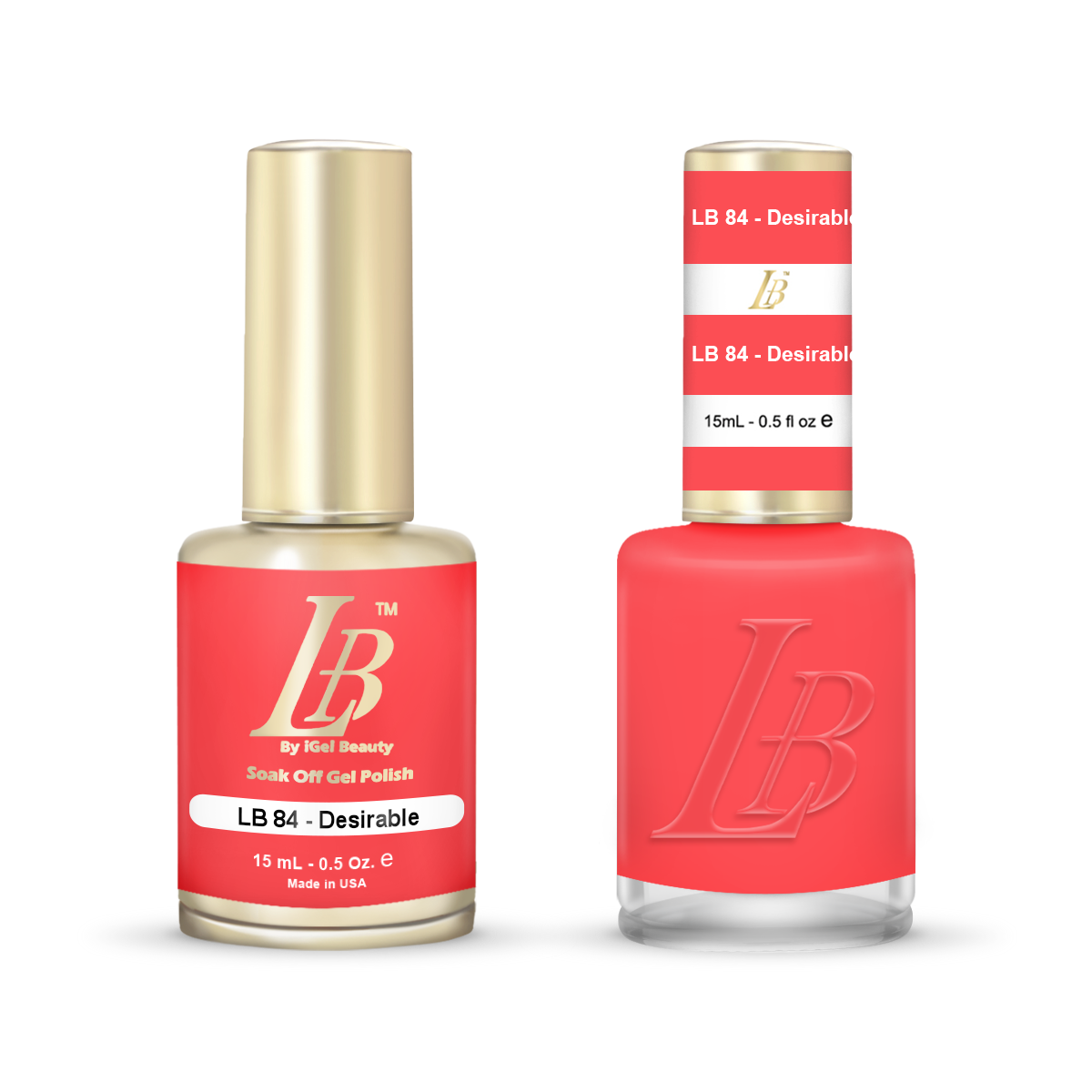 iGel - LB - LB084 Desirable