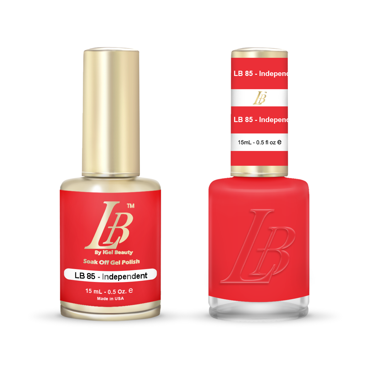 iGel - LB - LB085 Independent