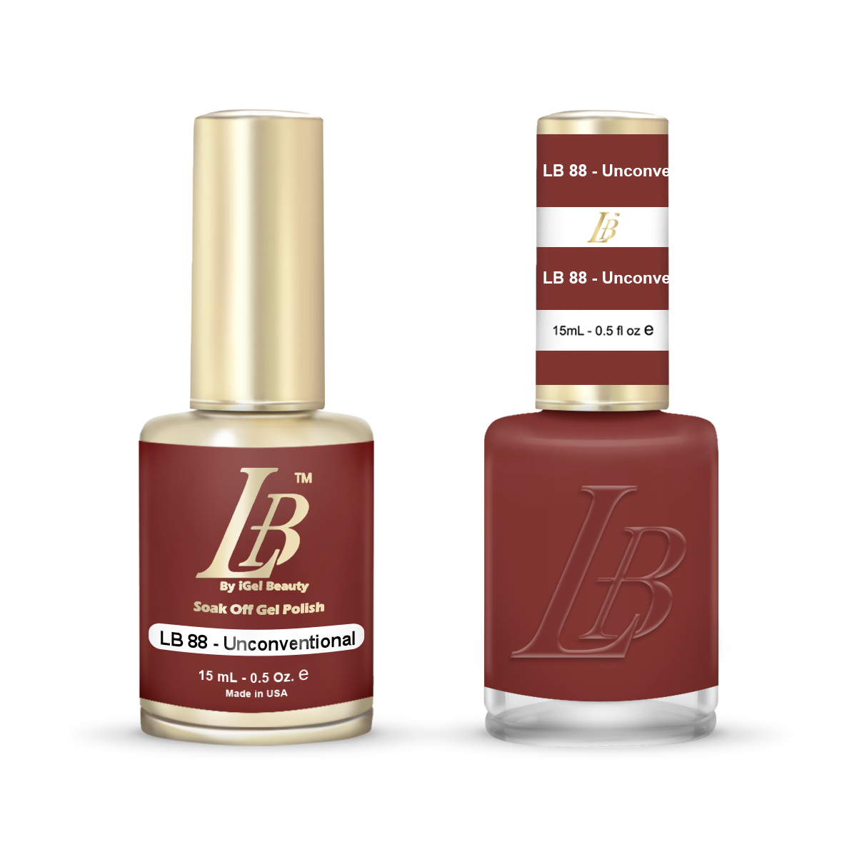 iGel - LB - LB088 Unconventional