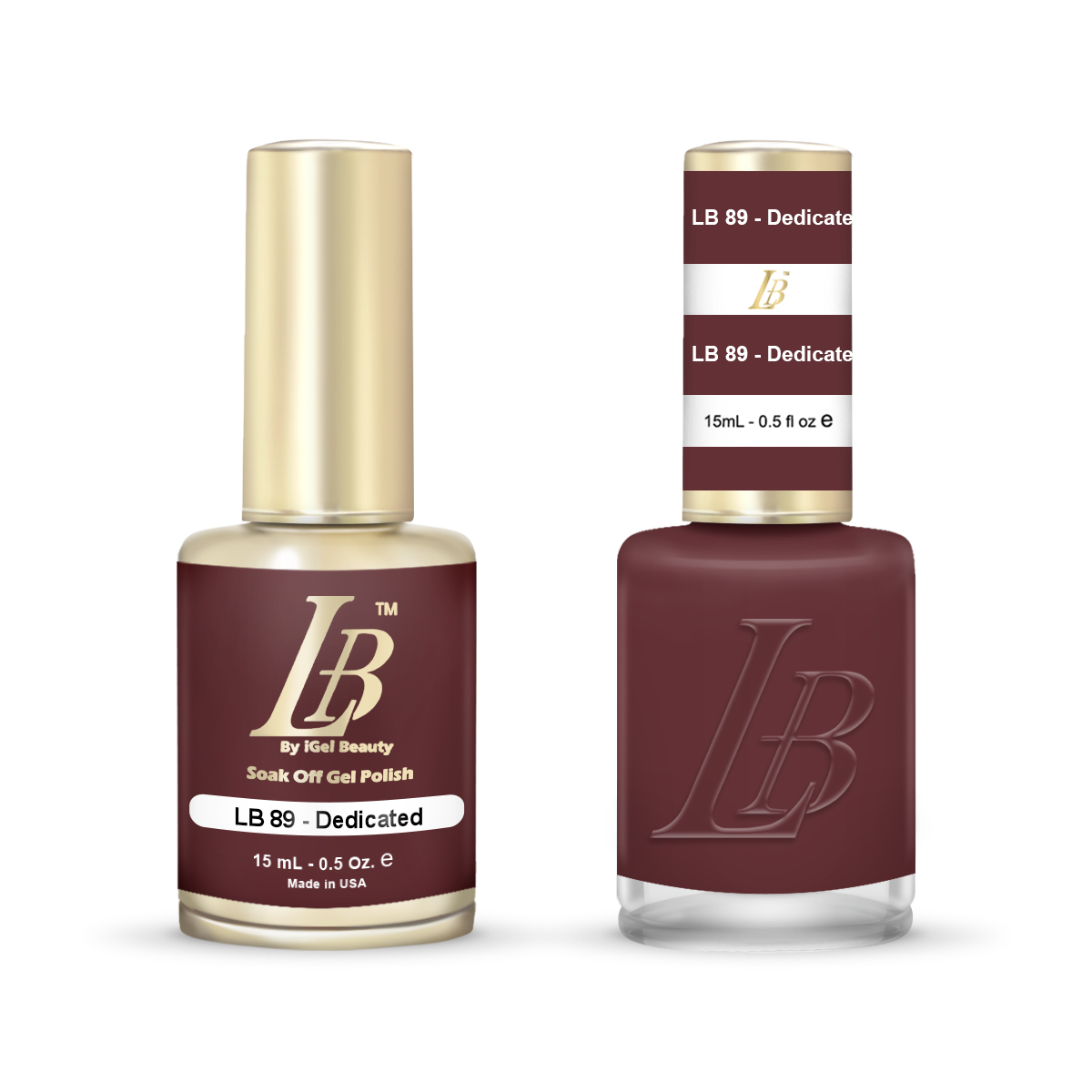 iGel - LB - LB089 Dedicated