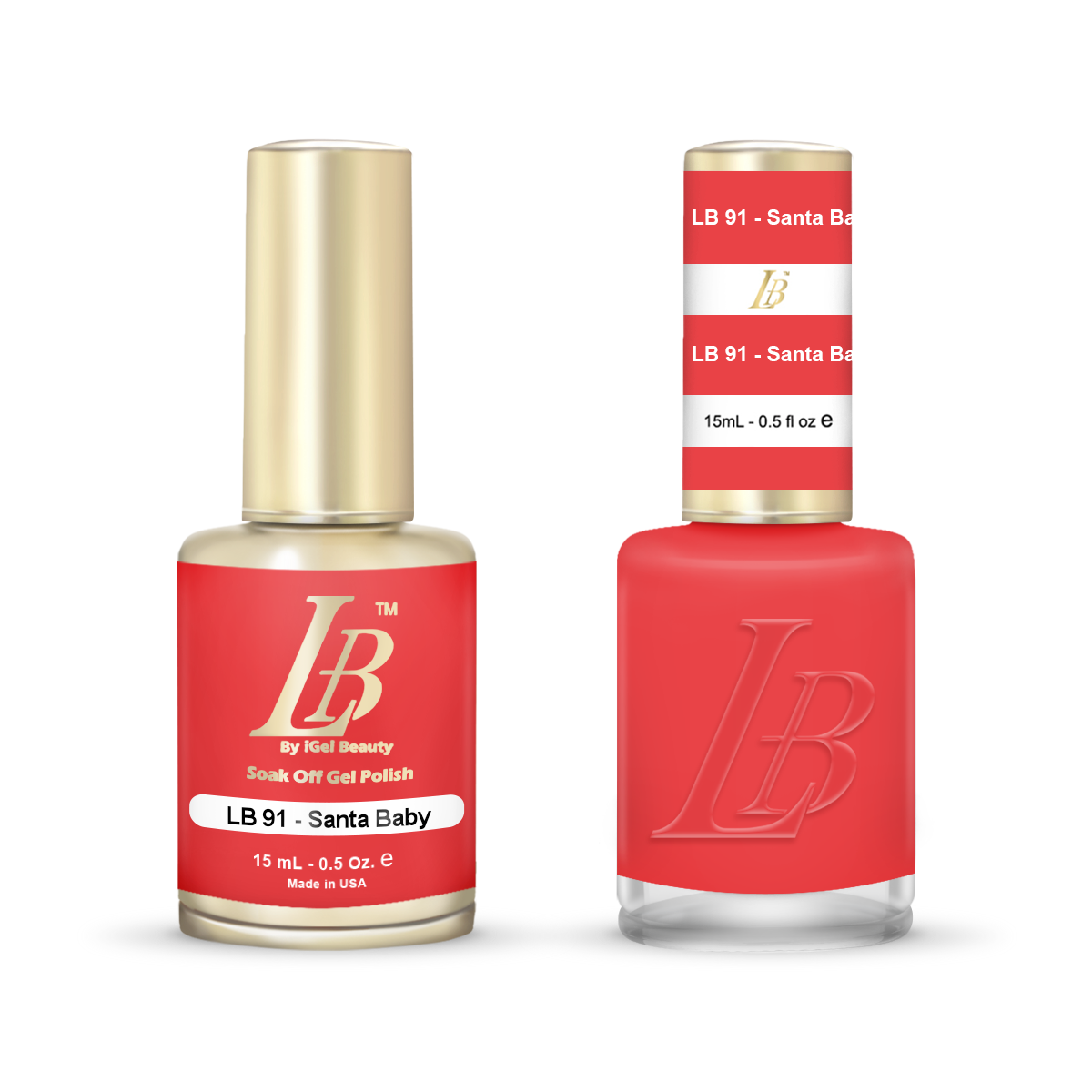 iGel - LB - LB091 Santa Baby