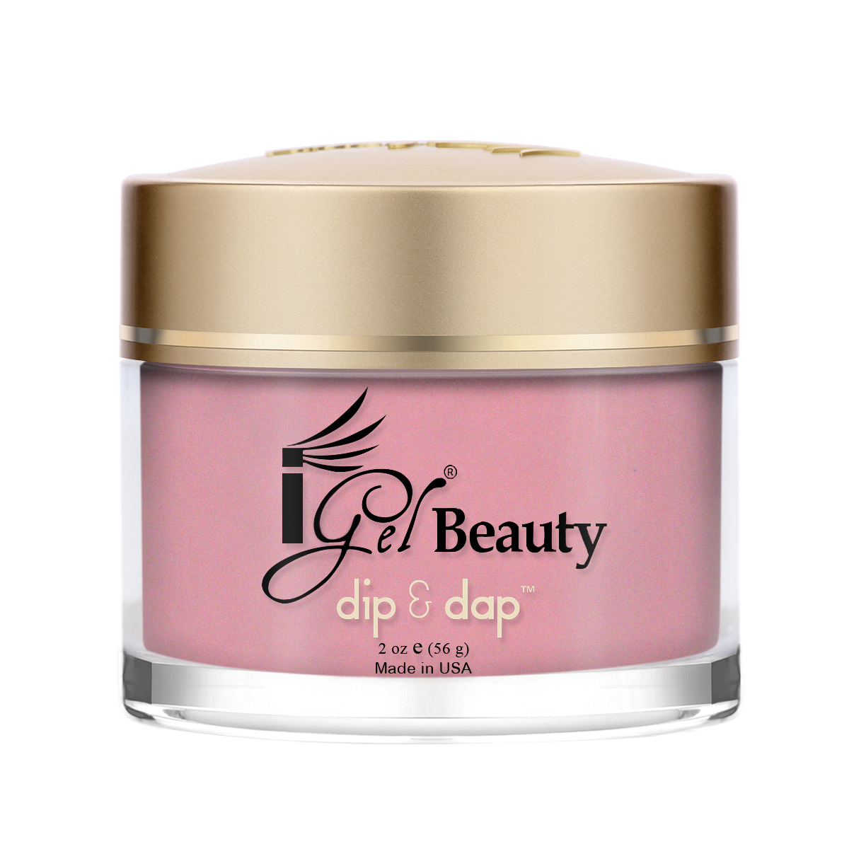 iGel - Dip & Dap Powder JELLY - JD01 PEACH BELLINI