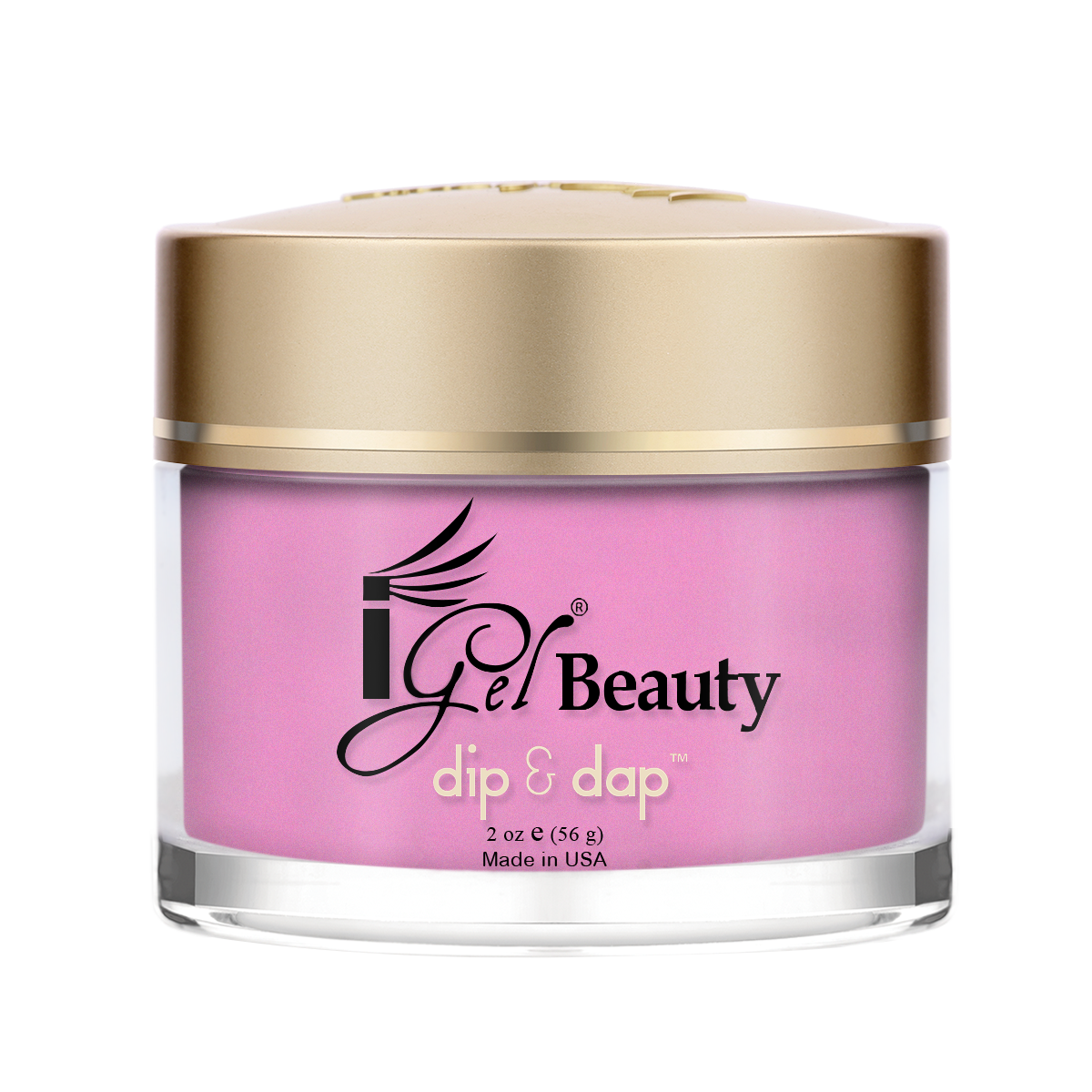 iGel - Dip & Dap Powder JELLY - JD02 JUICY STRAWBERRY