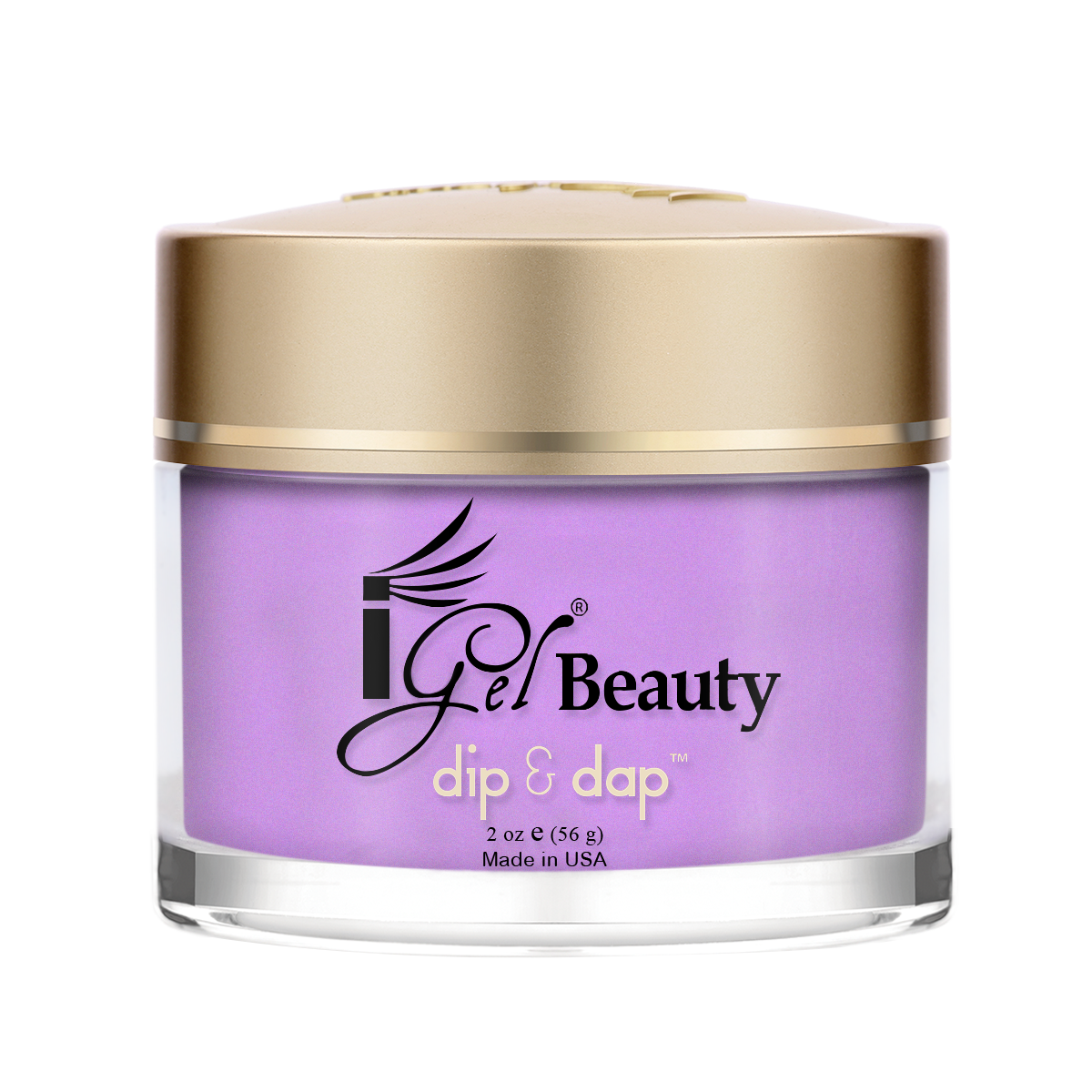 iGel - Dip & Dap Powder JELLY - JD03 GRAPE CRUSH