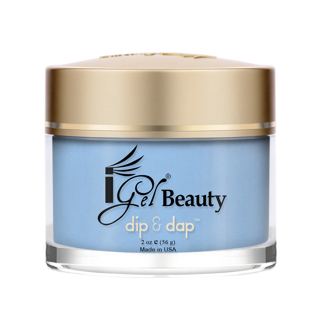 iGel - Dip & Dap Powder JELLY - JD04 CARIBBEAN CRUSH