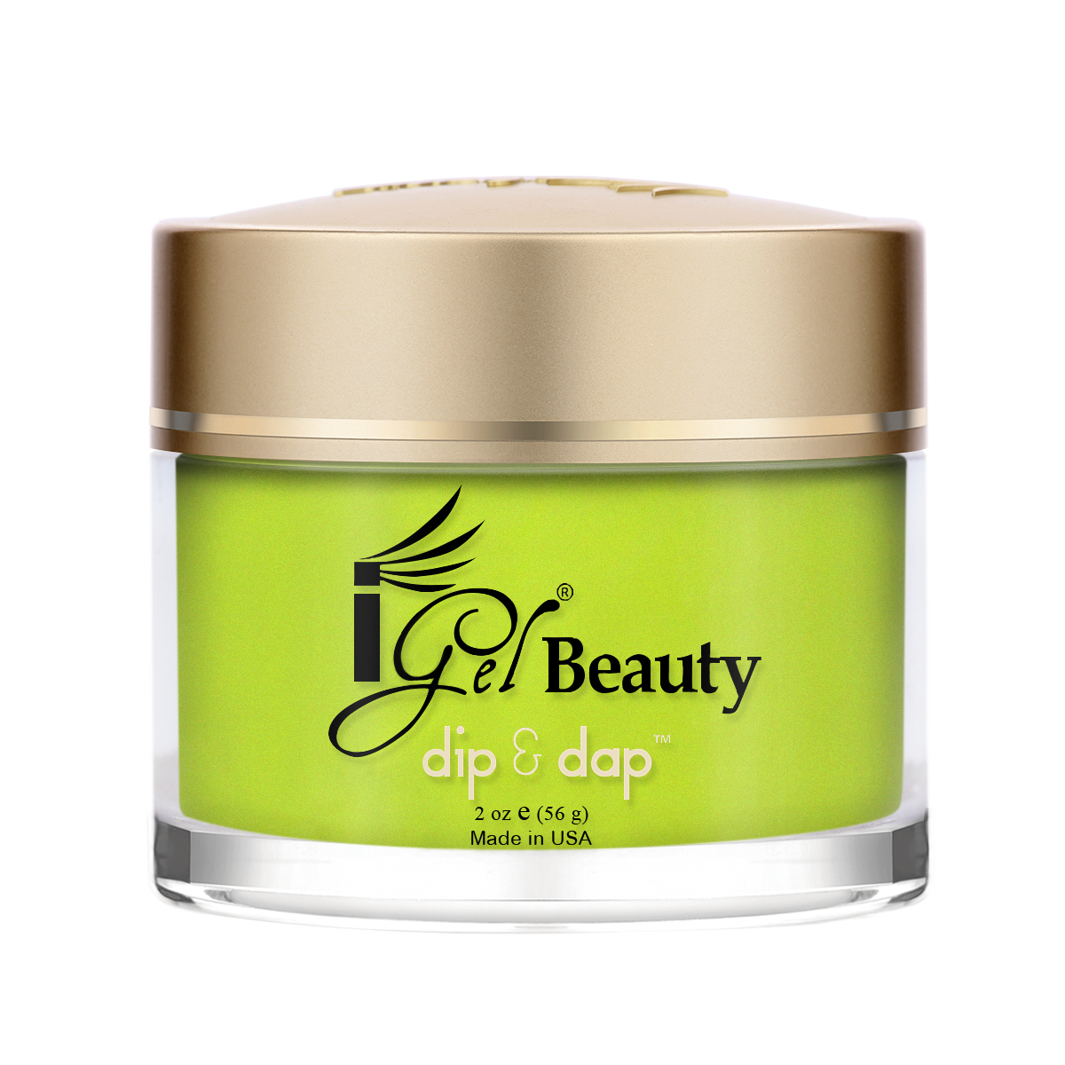 iGel - Dip & Dap Powder JELLY - JD06 CRUSHED PINEAPPLE