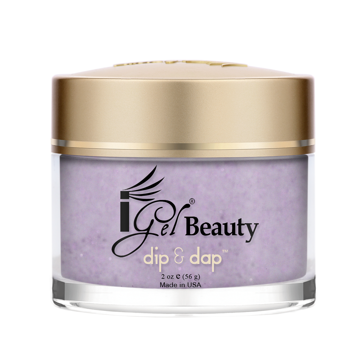 iGel - Dip & Dap Powder - Diamond Glitter - DG13 Pink Glitz