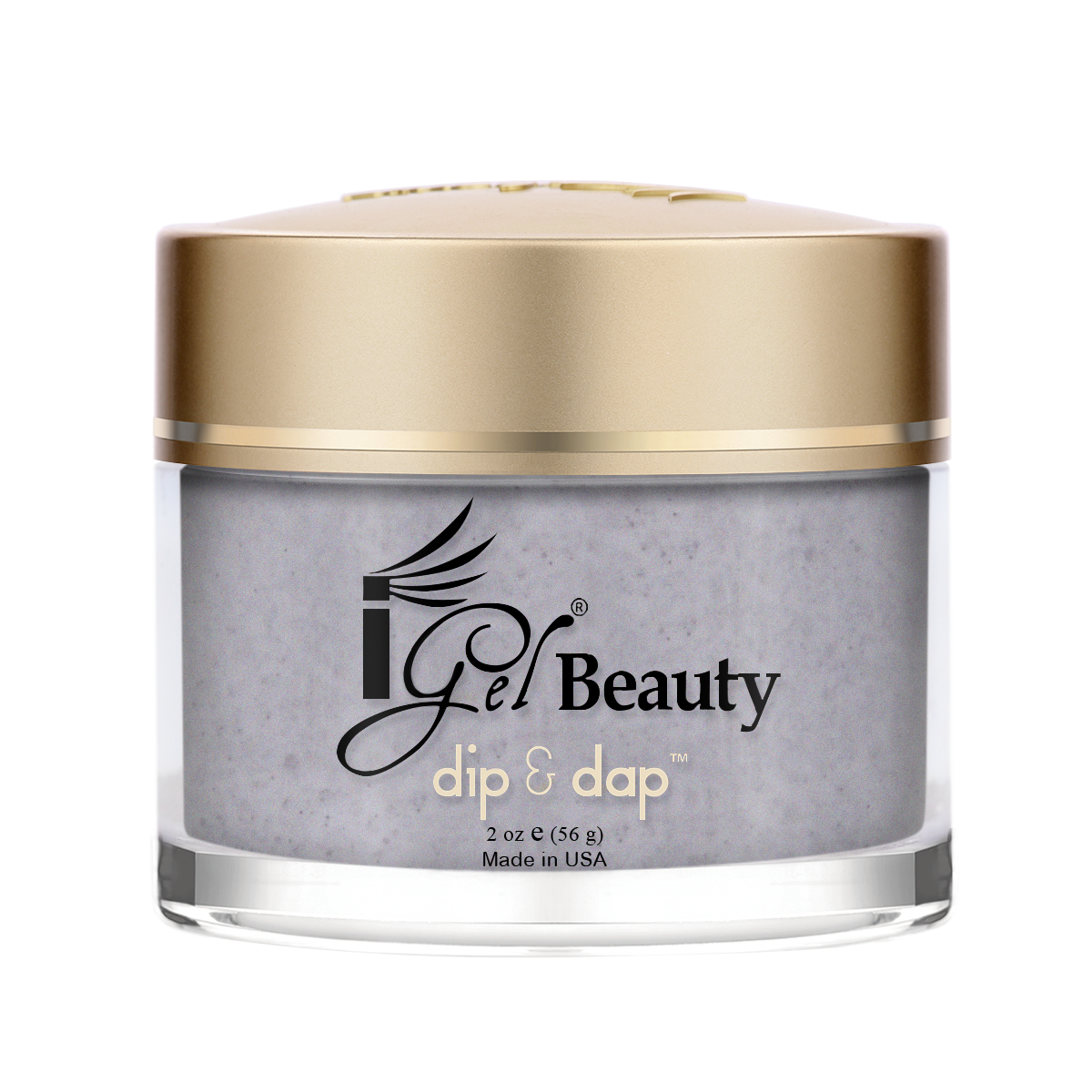 iGel - Dip & Dap Powder - Diamond Glitter - DG19 Spendor Chocolate