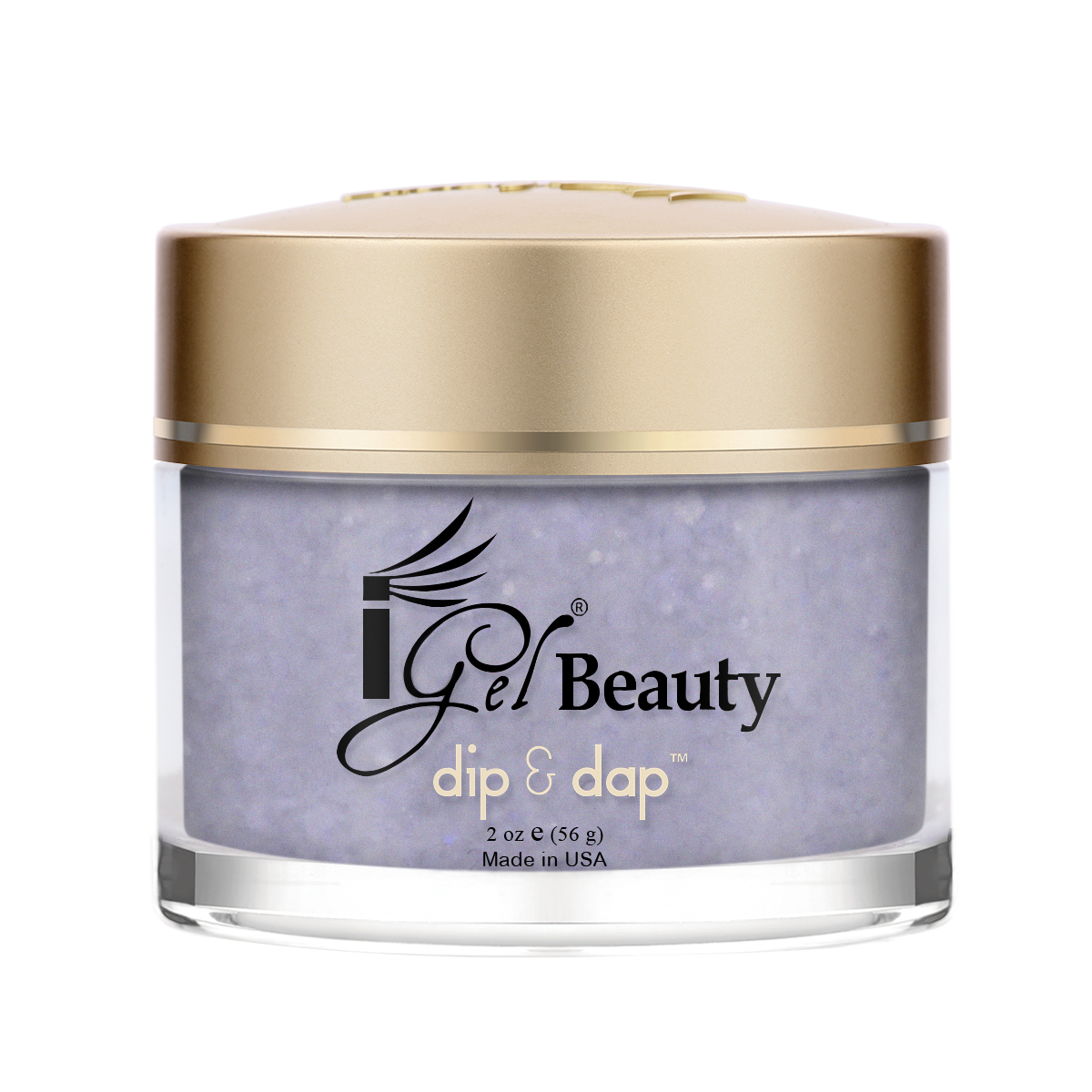 iGel - Dip & Dap Powder - Diamond Glitter - DG34 Flickering Stars