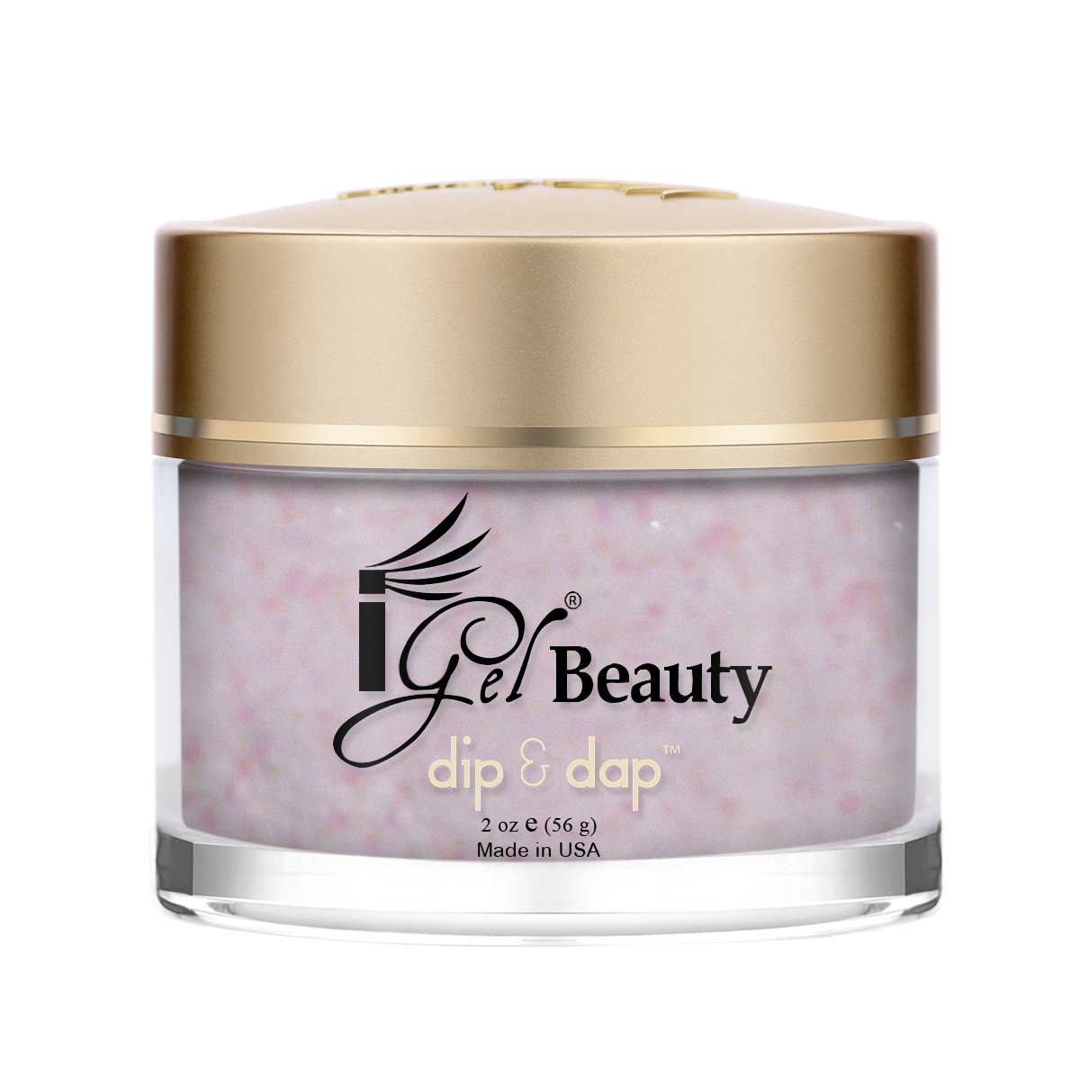 iGel - Dip & Dap Powder - Mermaid Glitter - MG02 Angel Of Water