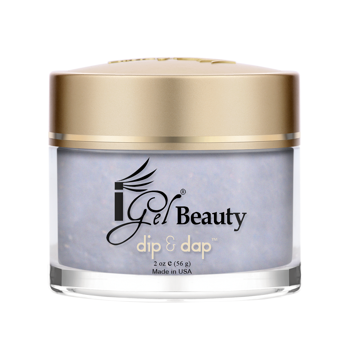 iGel - Dip & Dap Powder - Mermaid Glitter - MG23 Water Child