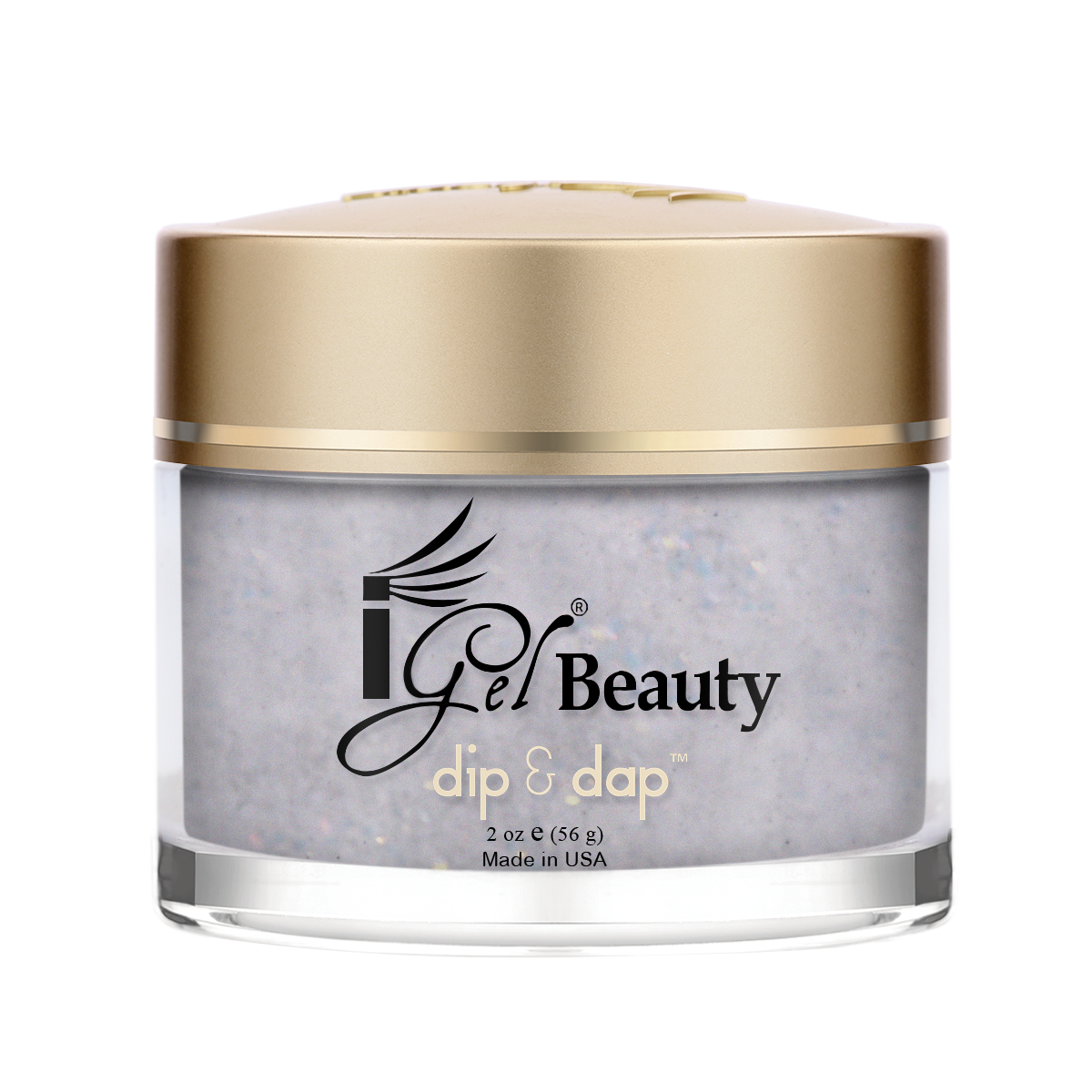 iGel - Dip & Dap Powder - Mermaid Glitter - MG25 Guardian Of The Sea