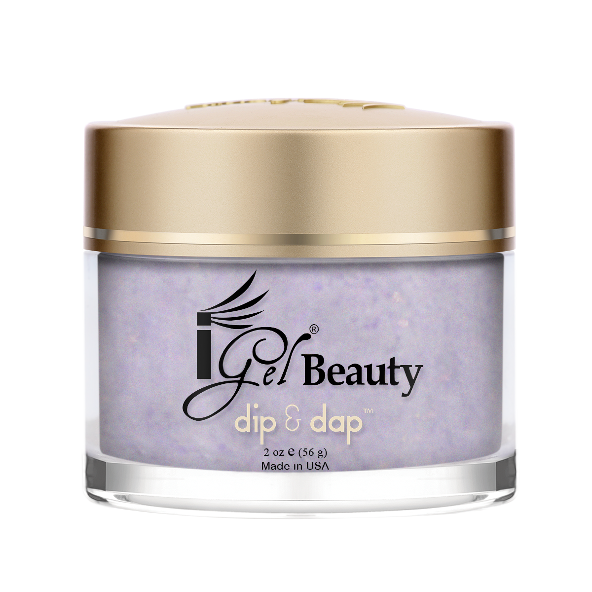 iGel - Dip & Dap Powder - Mermaid Glitter - MG27 Daughter Of The Sea