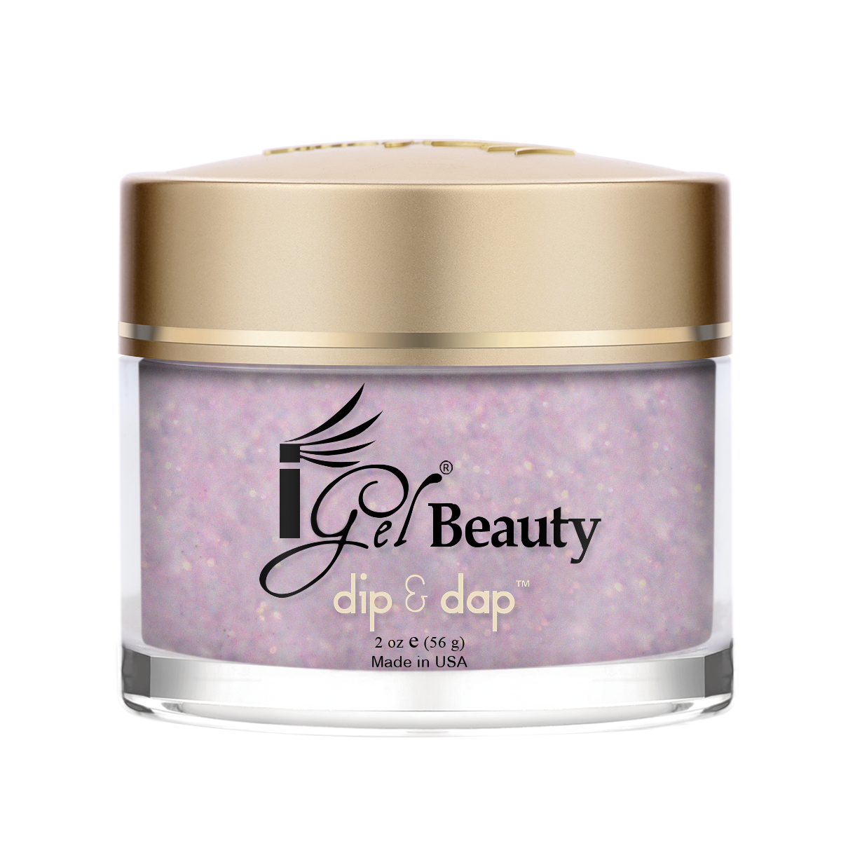iGel - Dip & Dap Powder - Mermaid Glitter - MG29 Maid Of The Sea