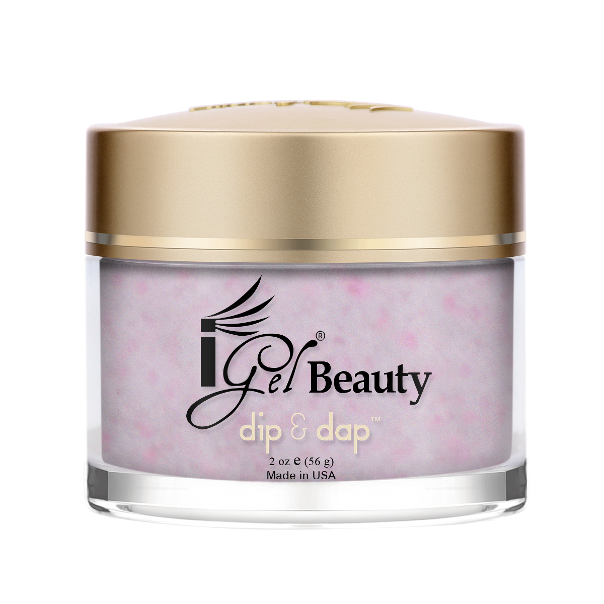 iGel - Dip & Dap Powder - Mermaid Glitter - MG31 Sea Maiden