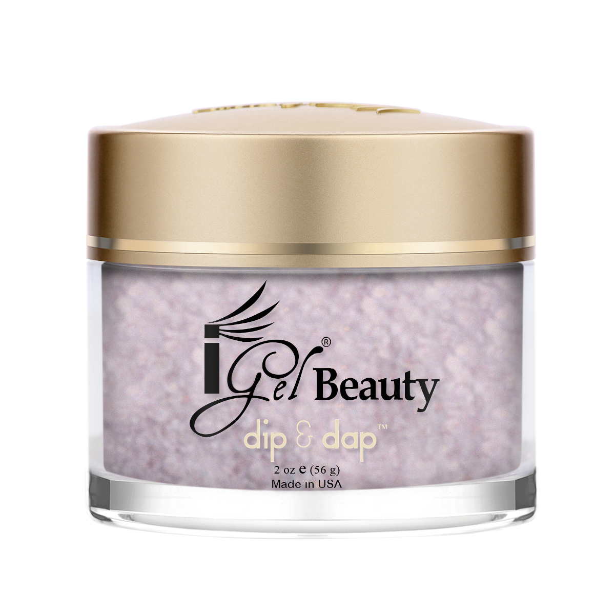 iGel - Dip & Dap Powder - Mermaid Glitter - MG33 Ocean Enchantress