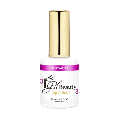 iGel Beauty -  iGel Dip & Dap - 3 Activator