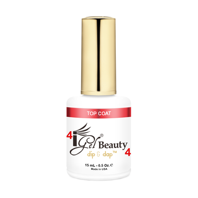 iGel - Dip & Dap - 4 Top Coat