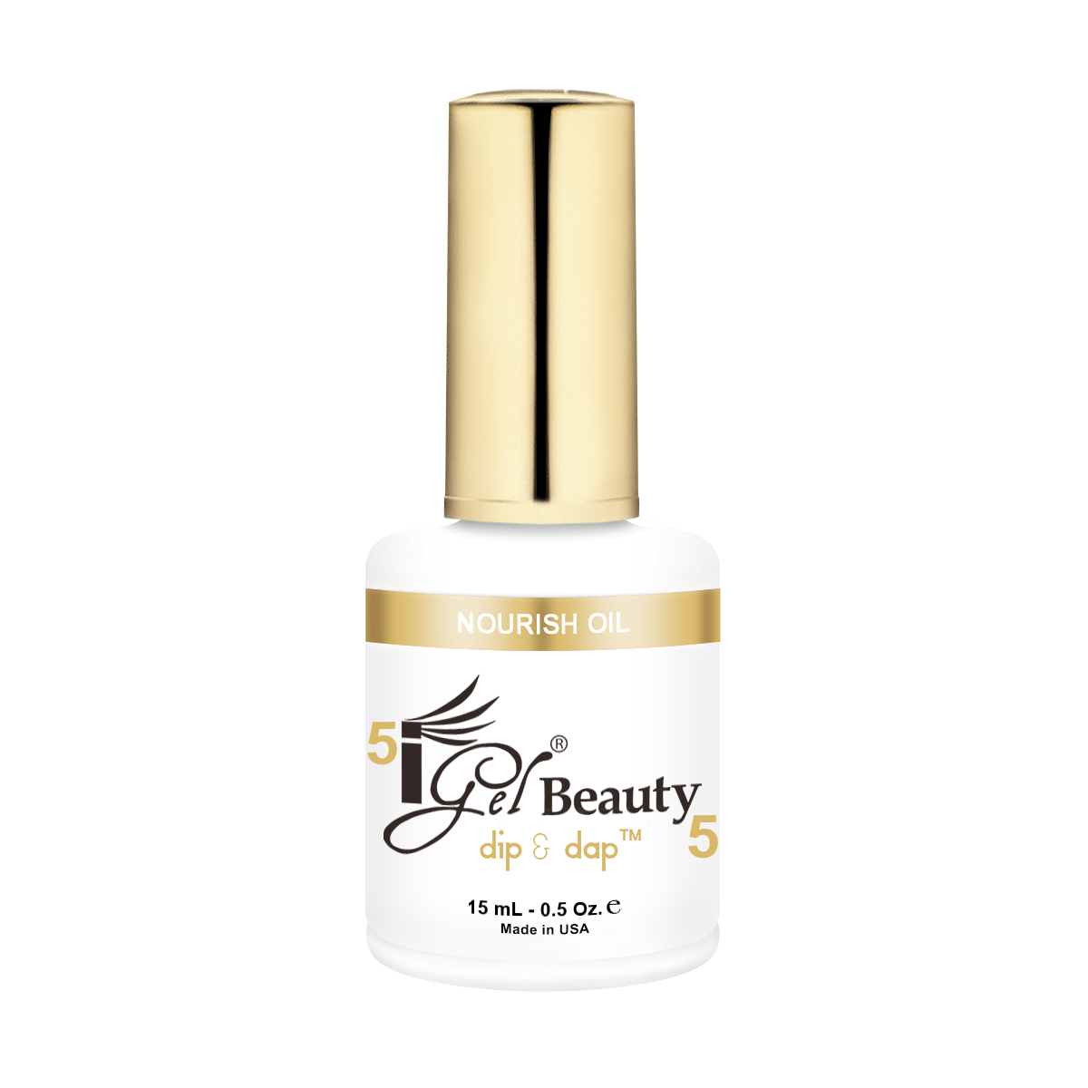 iGel - Dip & Dap - 5 Nourish Oil