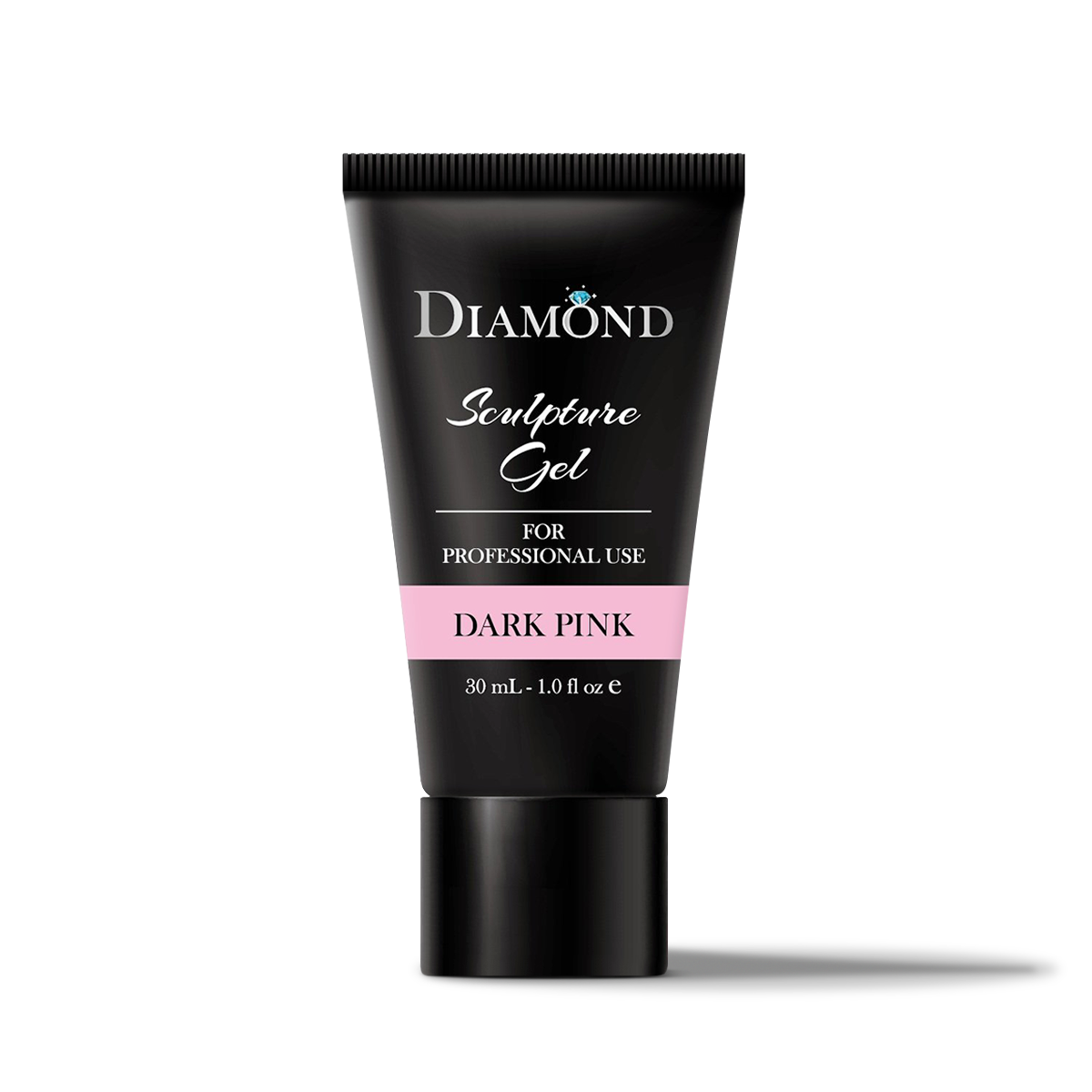 iGel - Diamond Sculpture Gel - Dark Pink