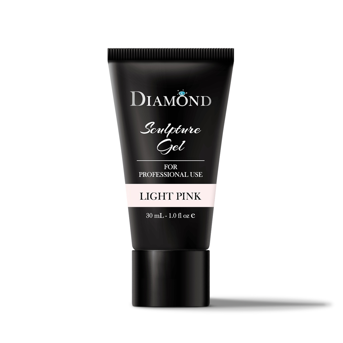 iGel - Diamond Sculpture Gel - Light Pink